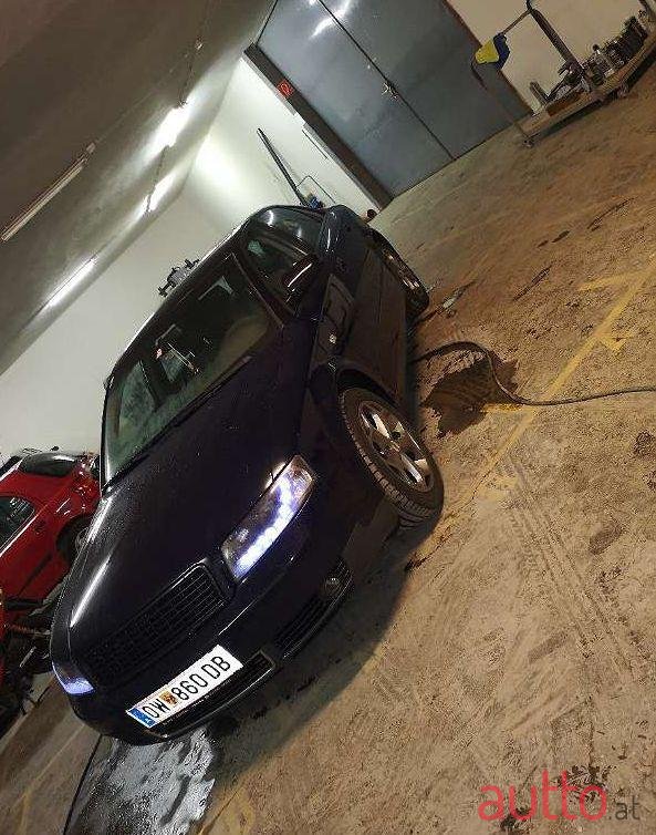 2002' Audi A4 photo #1