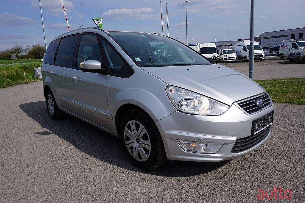 2012' Ford Galaxy photo #3