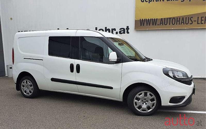 2019' Fiat Doblo photo #1
