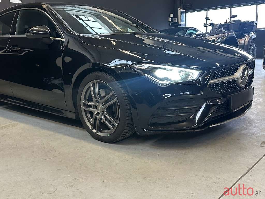 2021' Mercedes-Benz Cla-Klasse photo #3