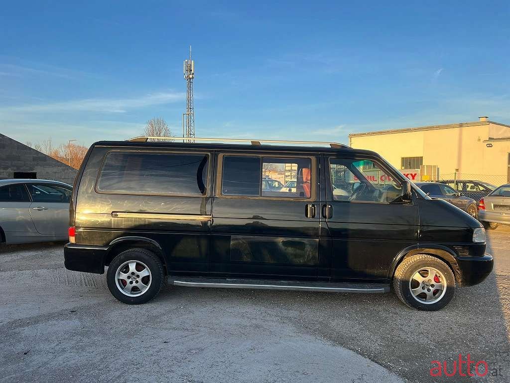 1998' Volkswagen T4 photo #6