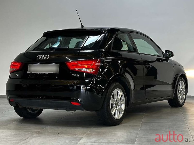 2011' Audi A1 photo #6