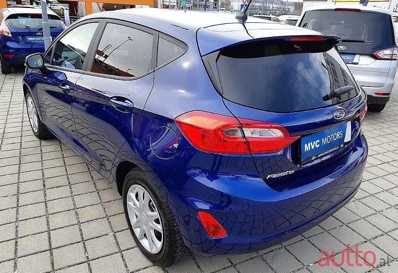 2018' Ford Fiesta photo #1