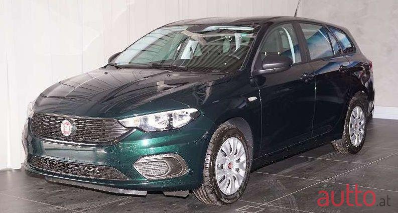 2019' Fiat Tipo photo #1