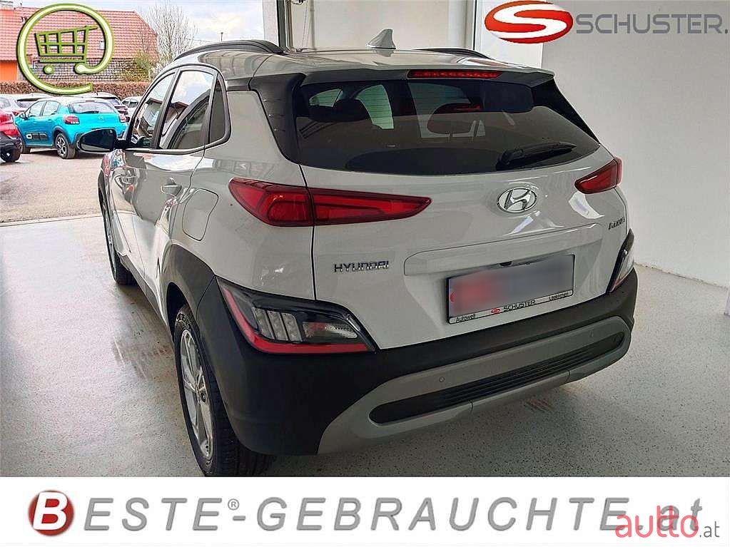 2023' Hyundai Kona photo #3