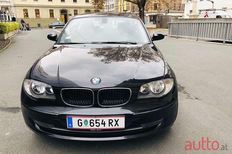 2007' BMW 1Er-Reihe photo #5