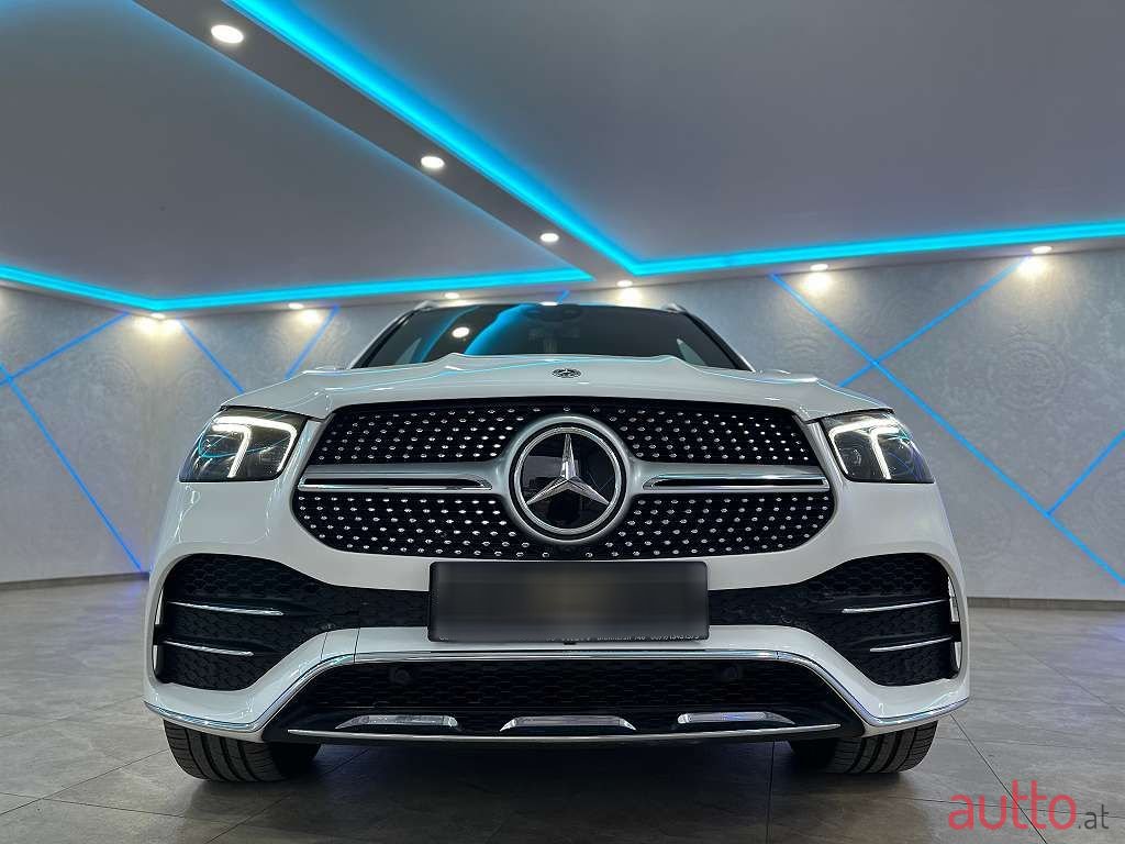 2021' Mercedes-Benz Gle-Klasse photo #3