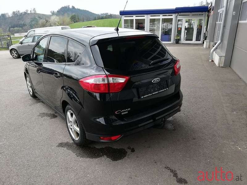 2016' Ford C-MAX photo #2