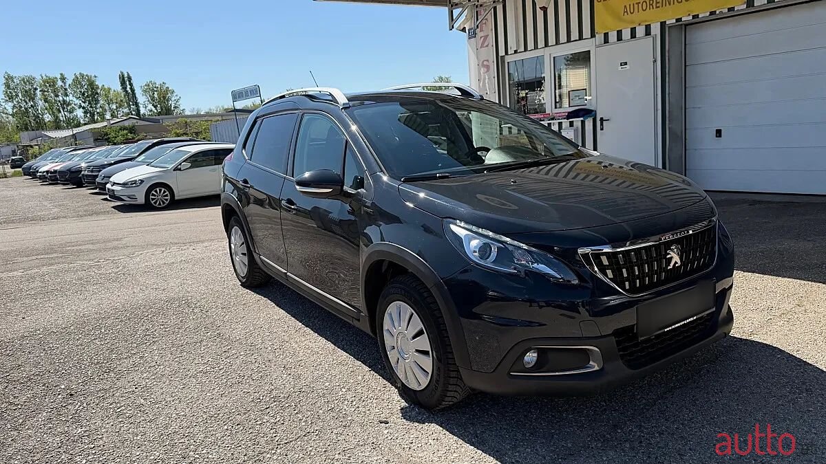 2019' Peugeot 2008 photo #5