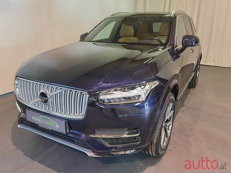 2019' Volvo XC90 photo #1