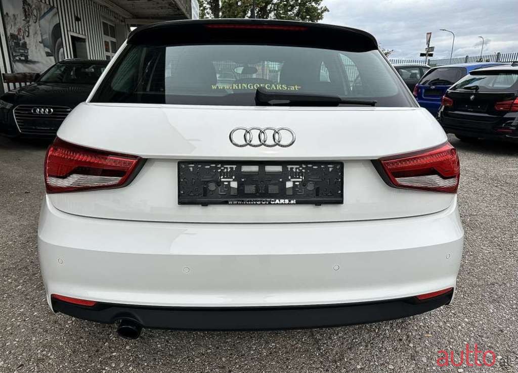 2015' Audi A1 photo #4