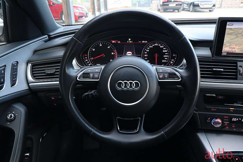 2018' Audi A6 photo #5