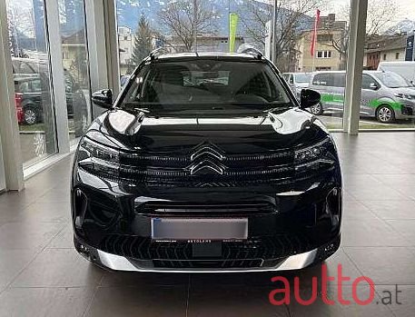 2023' Citroen C5 Aircross photo #3