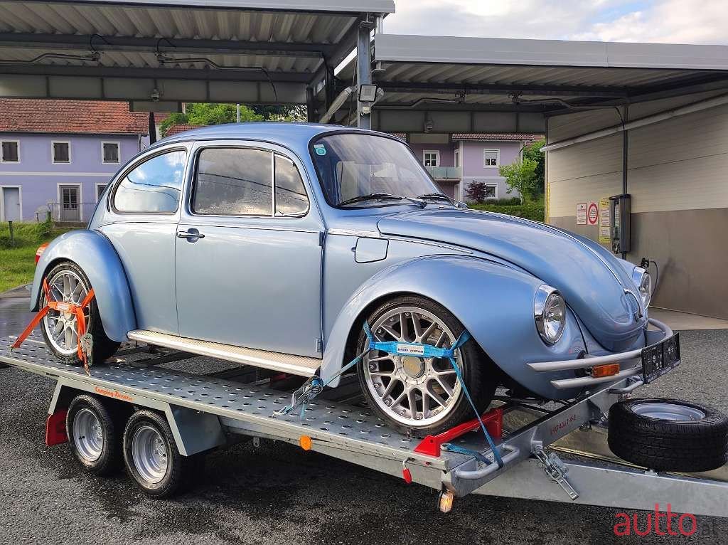 1973' Volkswagen Kafer photo #4