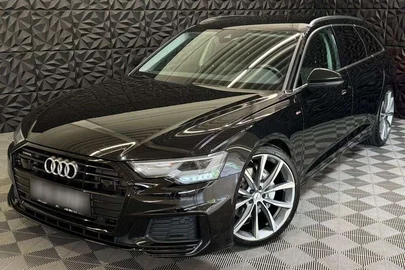 2019' Audi A6