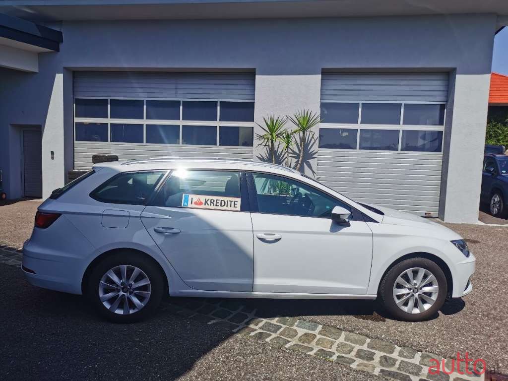 2017' SEAT Leon photo #4