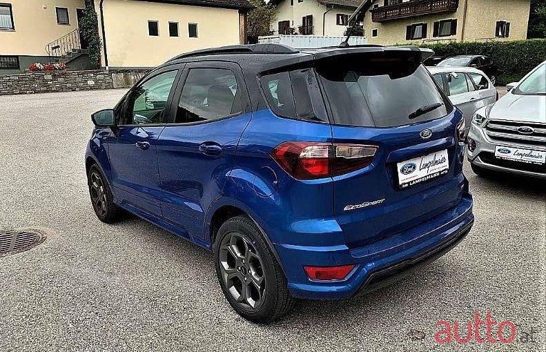 2018' Ford Ecosport photo #2