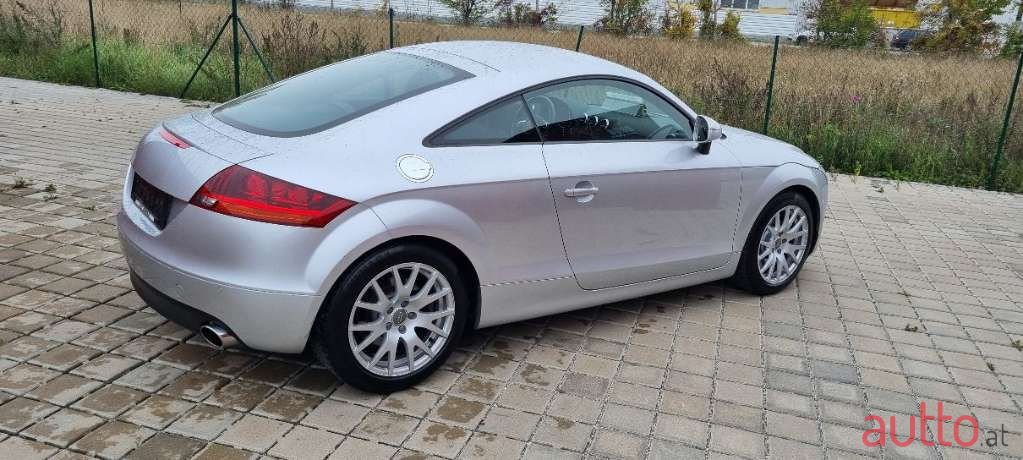 2007' Audi TT photo #5