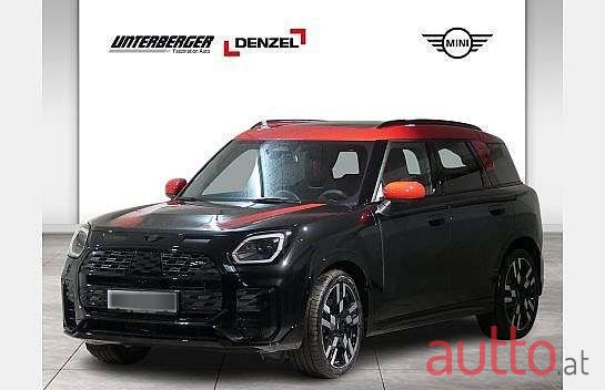 2024' MINI Countryman photo #1