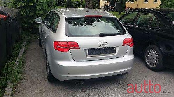 2008' Audi A3 photo #1