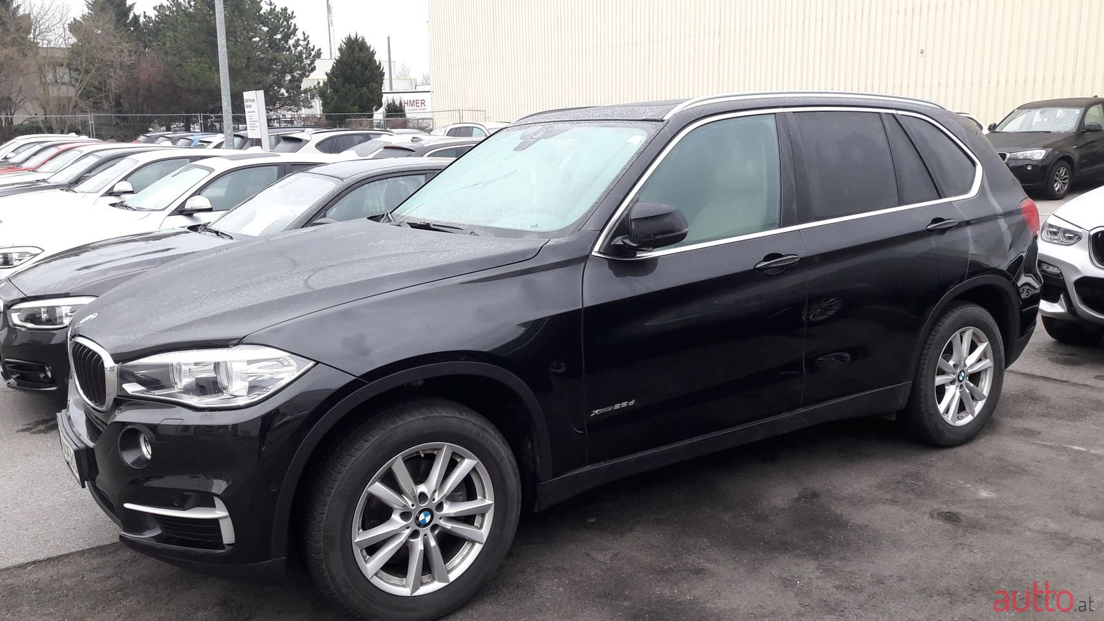 2016' BMW X5 photo #7