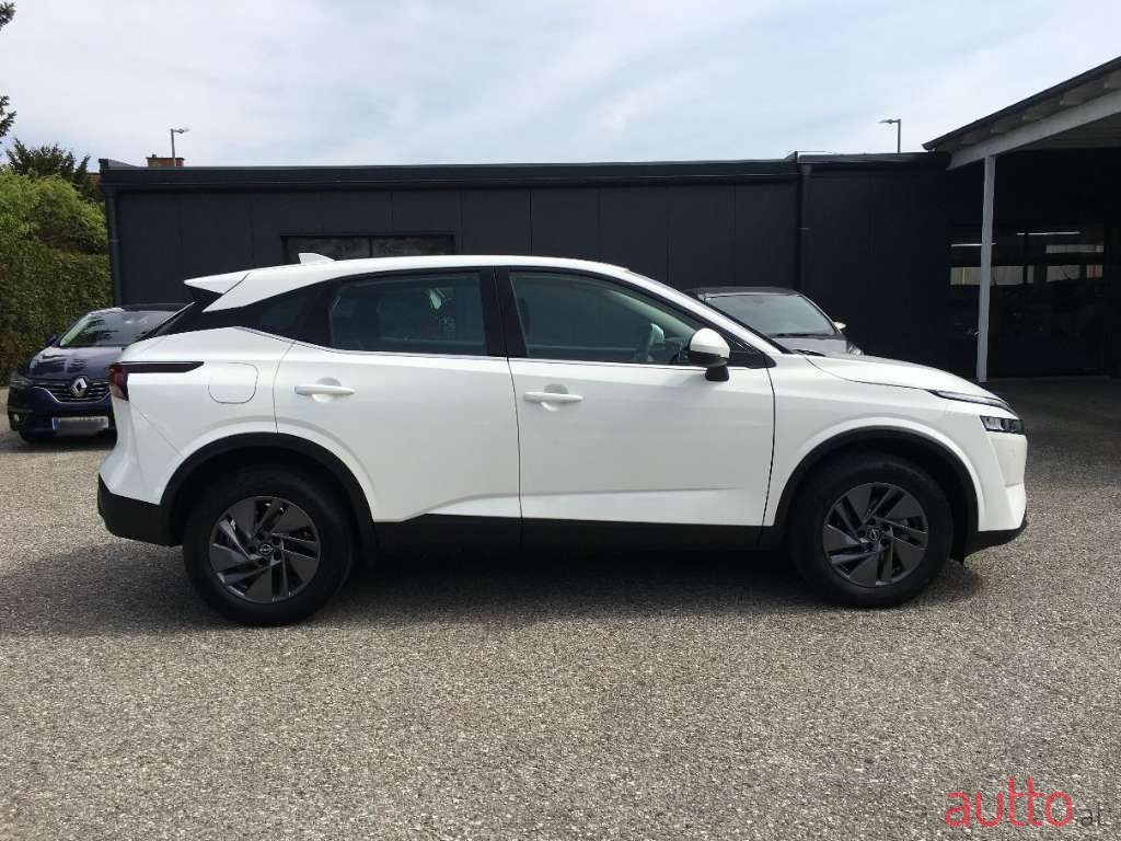2022' Nissan Qashqai photo #6