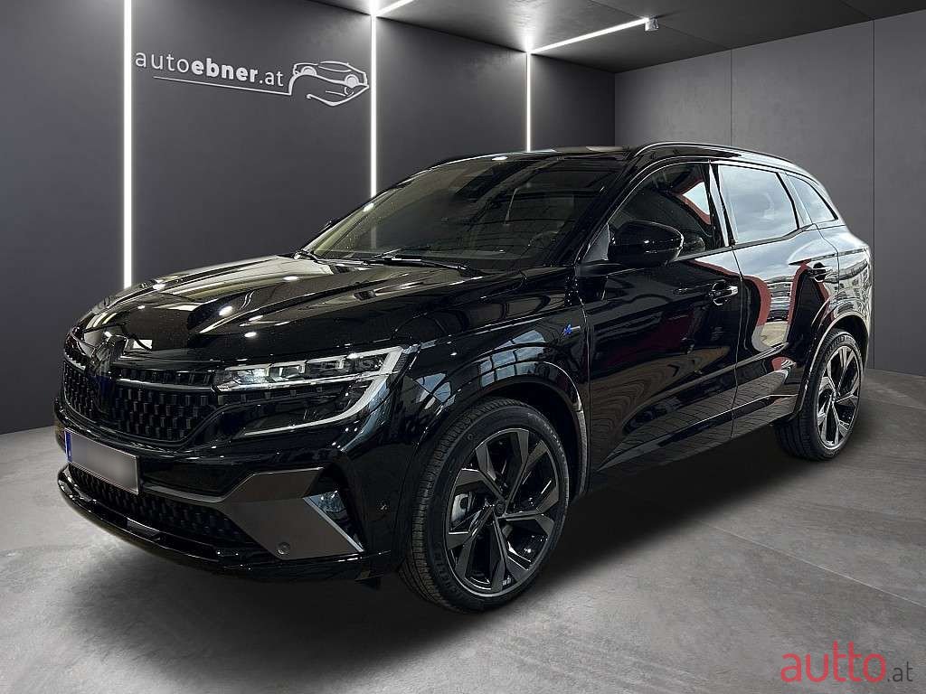 2023' Renault Austral photo #1