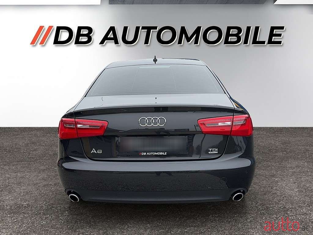 2011' Audi A6 photo #5