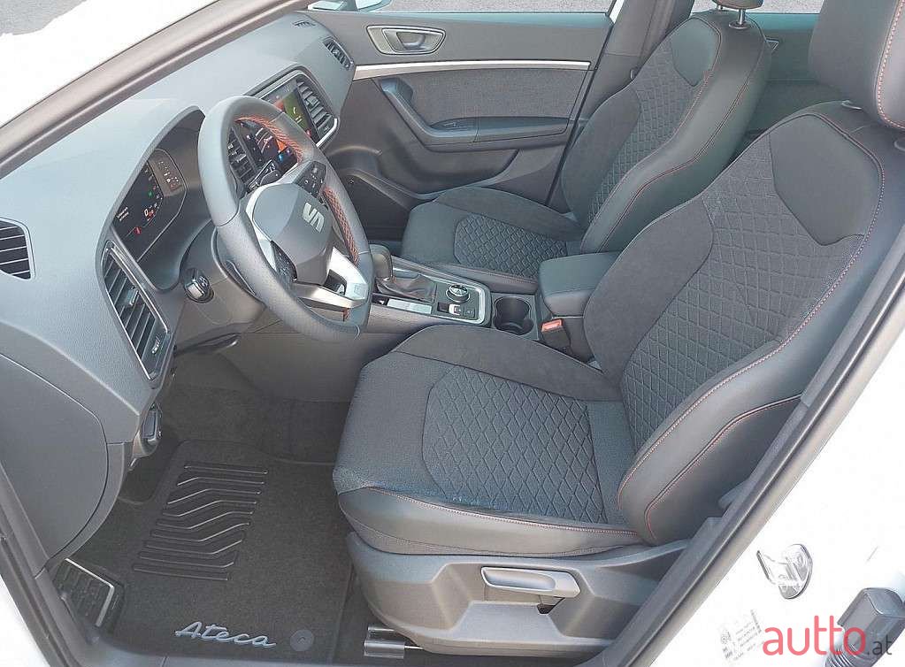 2023' SEAT Ateca photo #6