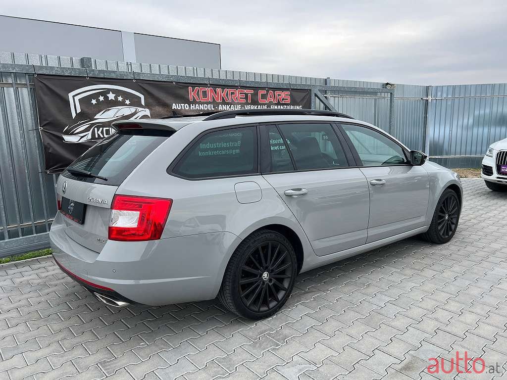 2014' Skoda Octavia photo #6