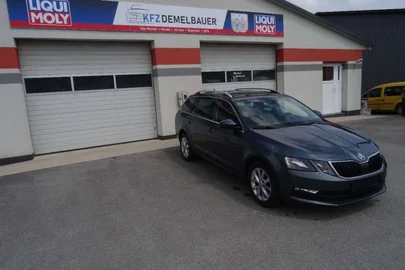 2018' Skoda Octavia