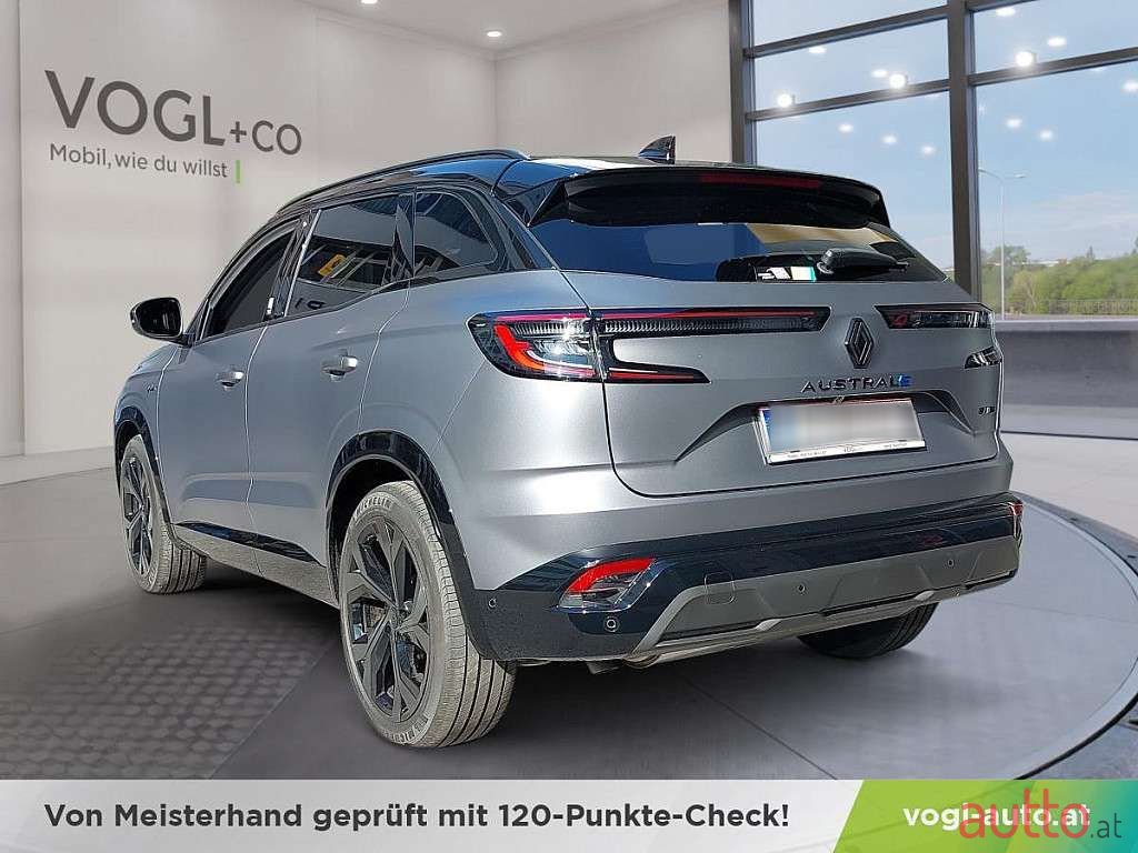 2022' Renault Austral photo #3