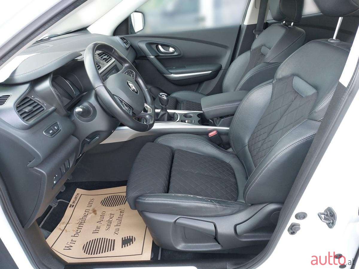 2019' Renault Kadjar photo #5