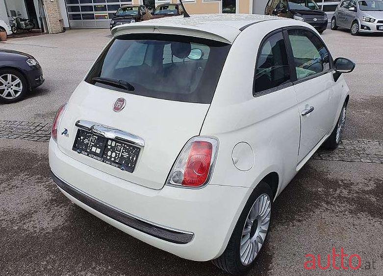 2012' Fiat 500 photo #1