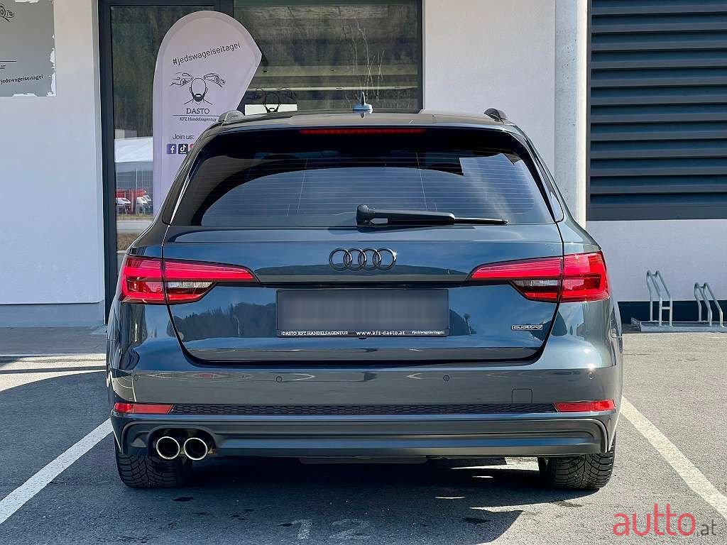 2017' Audi A4 photo #4