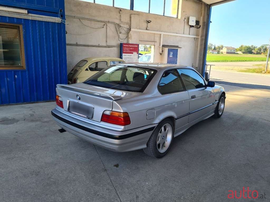 1992' BMW 3Er-Reihe photo #5