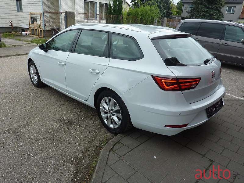 2018' SEAT Leon photo #2
