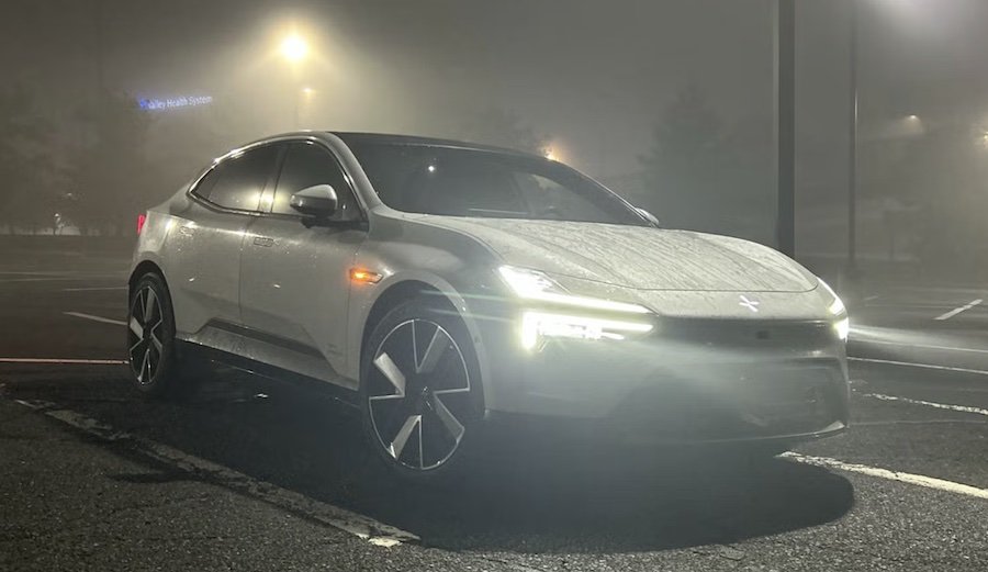America Bans Polestar From Selling Cars Starting Next Year
