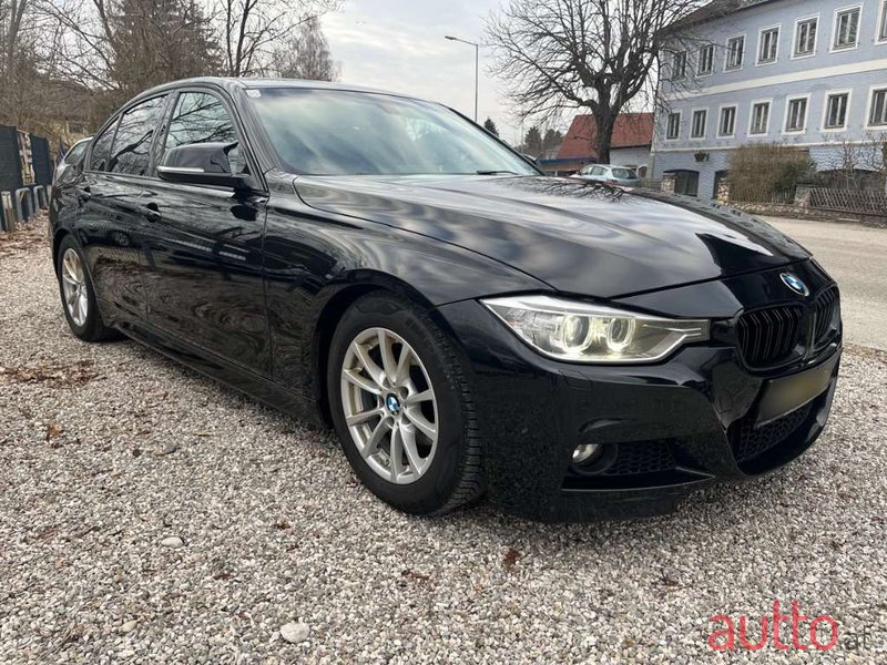 2014' BMW 3Er-Reihe photo #3