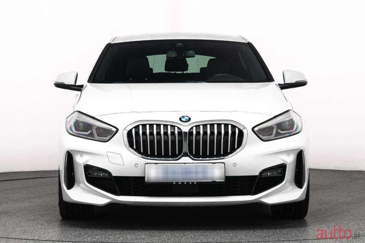 2021' BMW 1Er-Reihe photo #2
