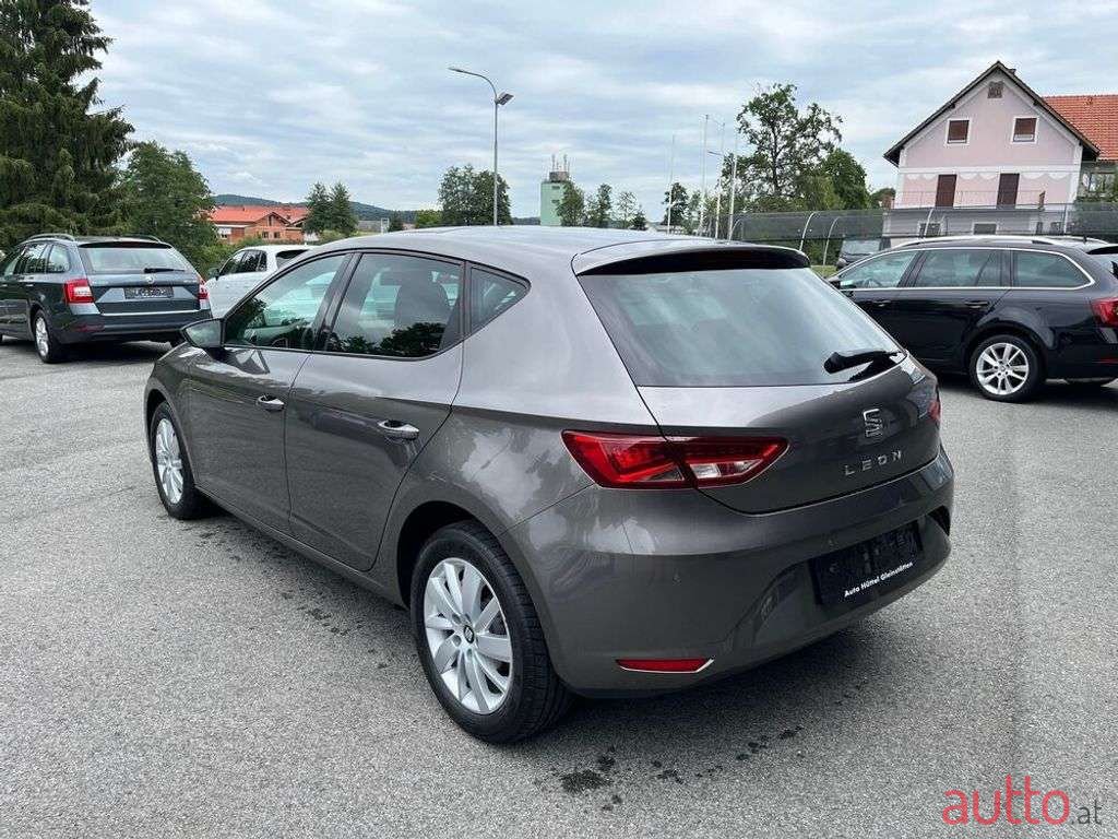 2014' SEAT Leon photo #3