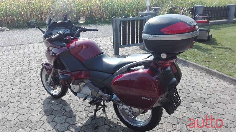 2007' Honda photo #1