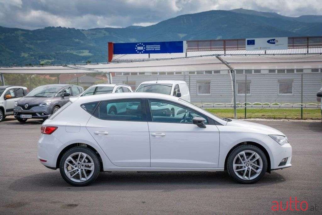 2016' SEAT Leon photo #4