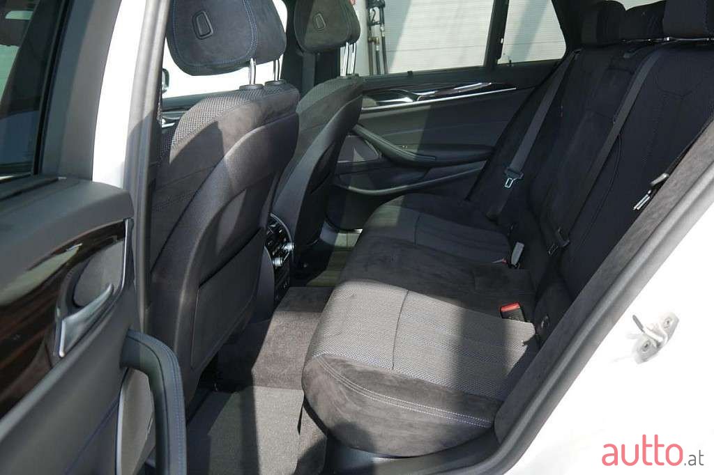 2019' BMW 5Er-Reihe photo #6