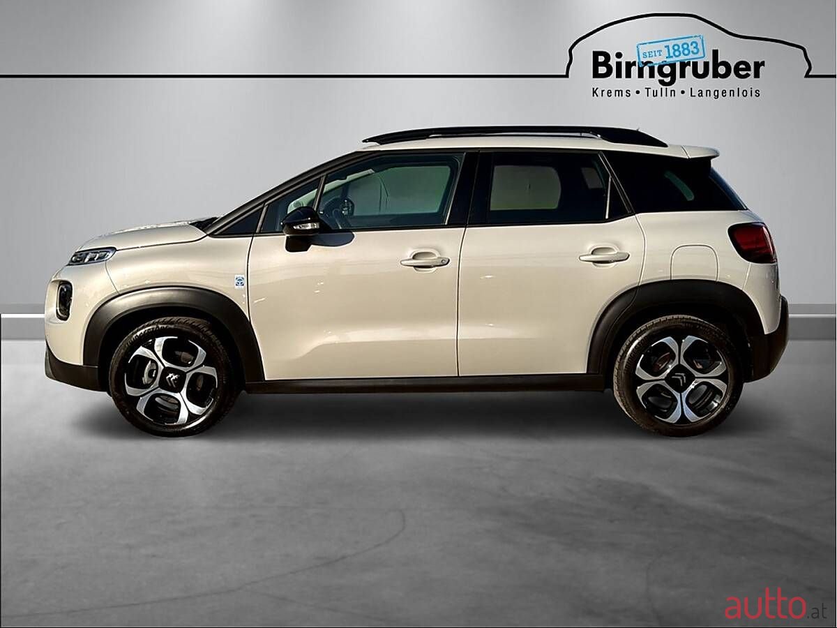 2021' Citroen C3 photo #3