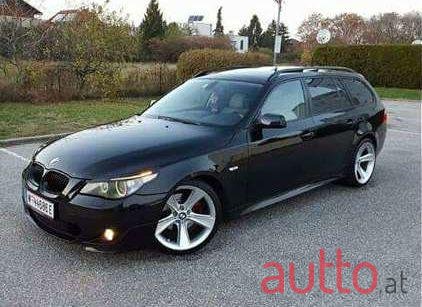2005' BMW 5Er-Reihe photo #1