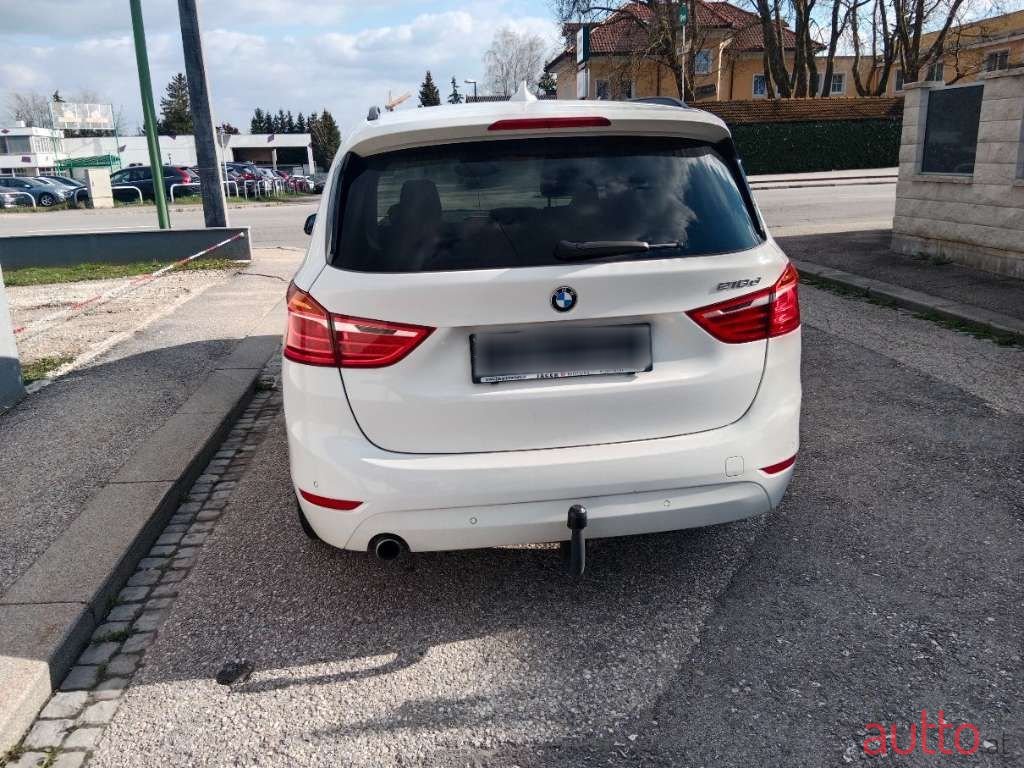 2015' BMW 2Er-Reihe photo #4