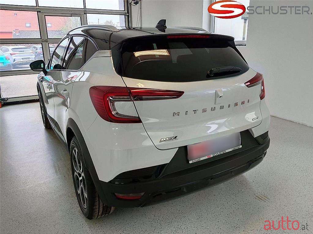 2023' Mitsubishi ASX photo #5