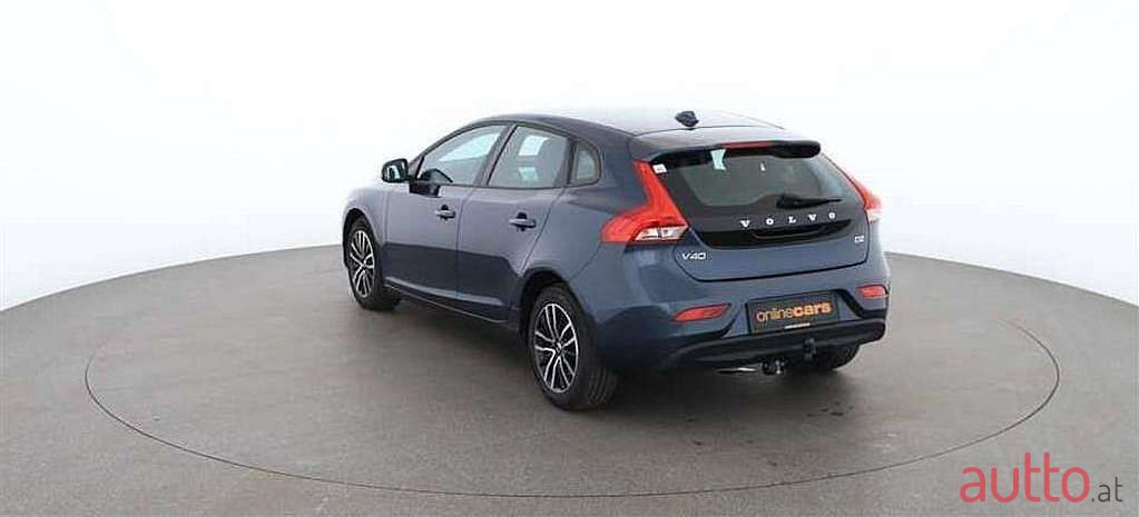 2017' Volvo V40 photo #4