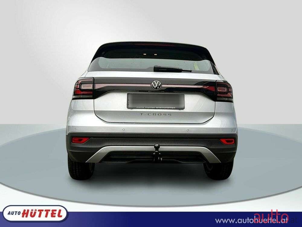 2022' Volkswagen T-Cross photo #5